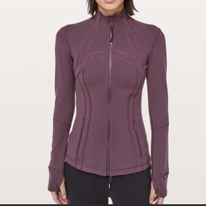 LULULEMON | Define Purple Jacket